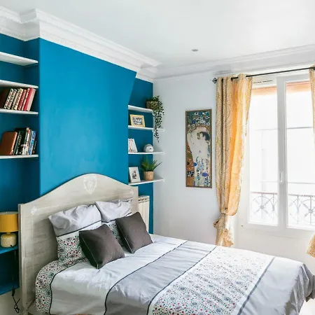 Apartament Welkeys - Mercier Paryż