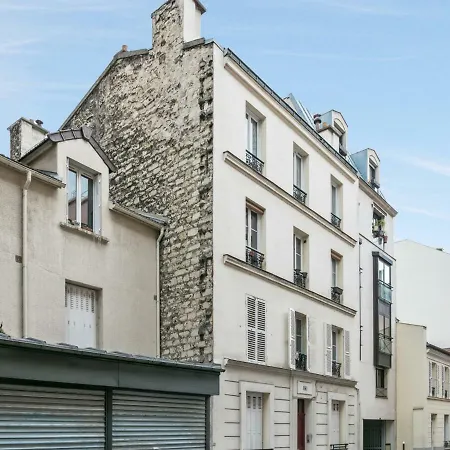 Welkeys - Mercier Apartament