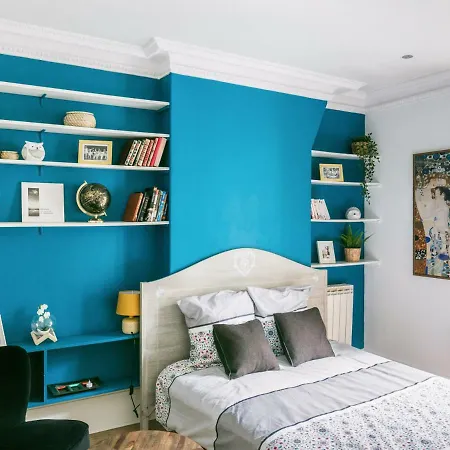 Welkeys - Mercier Apartament *