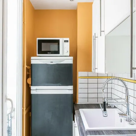 Welkeys - Mercier Apartament *